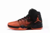 nike air jordan 30 homme 41-46 black orange